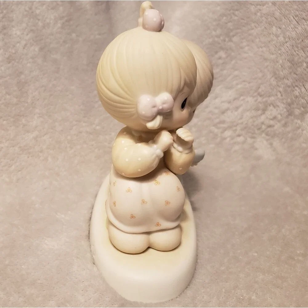 Precious Moments With This Ring I... 1987 Collection